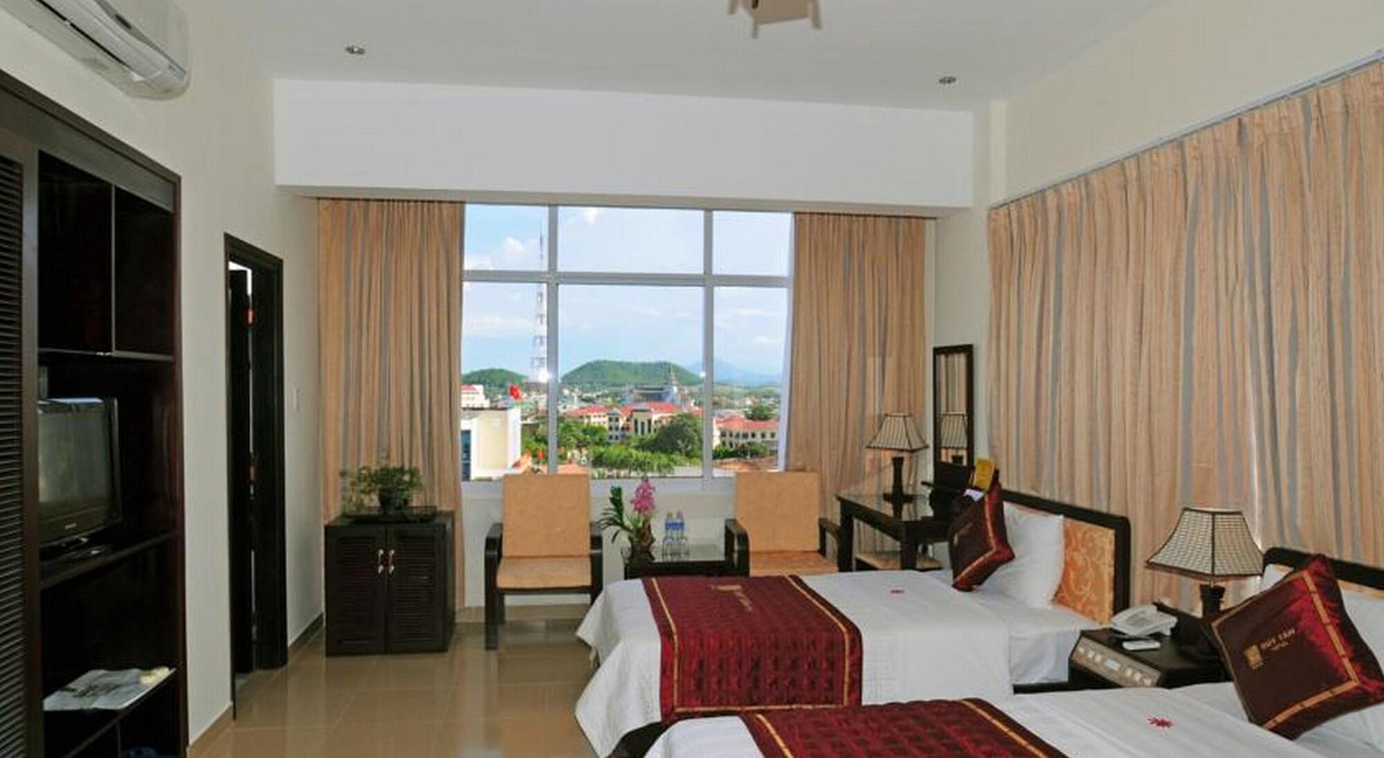 Duy Tan 2 Hotel Hue Esterno foto
