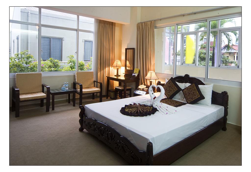 Duy Tan 2 Hotel Hue Esterno foto