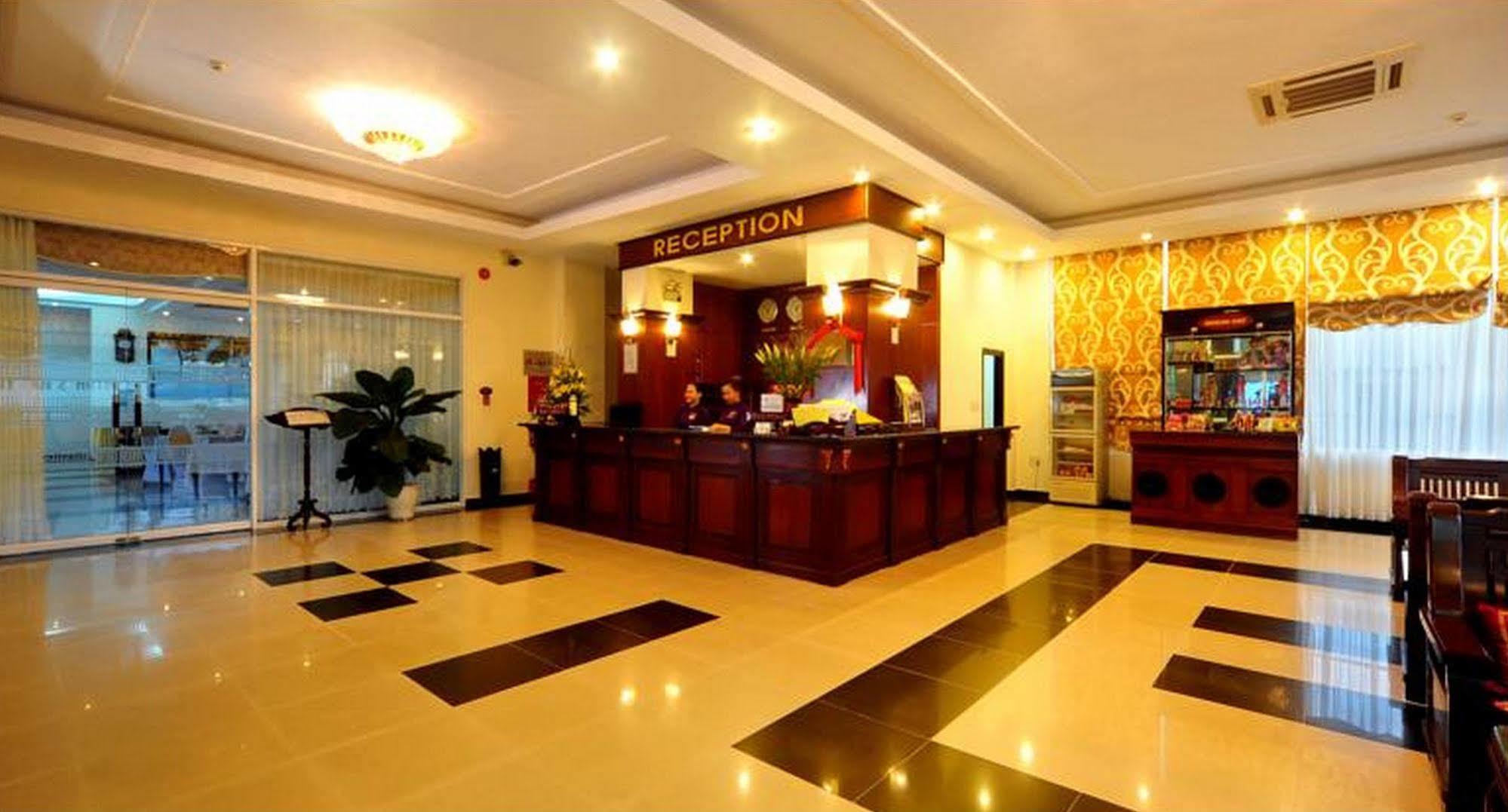 Duy Tan 2 Hotel Hue Esterno foto